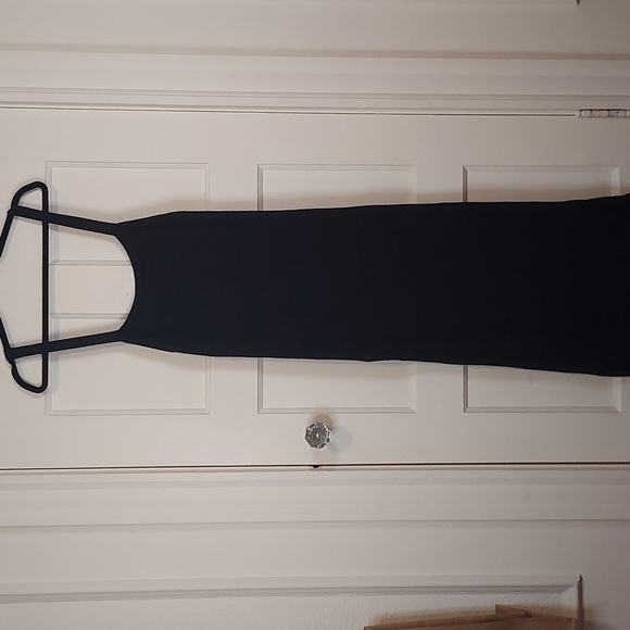 Eloquii Square Neck Sweater Dress - Picture 4 of 11